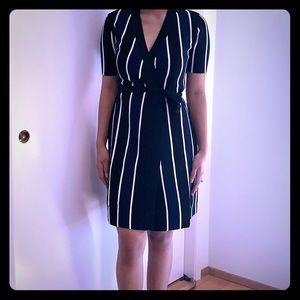 XS NEW NAVY/ black/ Ivory DVF IRIS